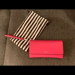 Henri Bendel brand new wallet